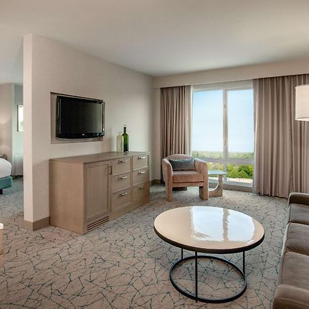 Doubletree By Hilton Hotel And Conference Center Chicago North Shore Skokie Luaran gambar