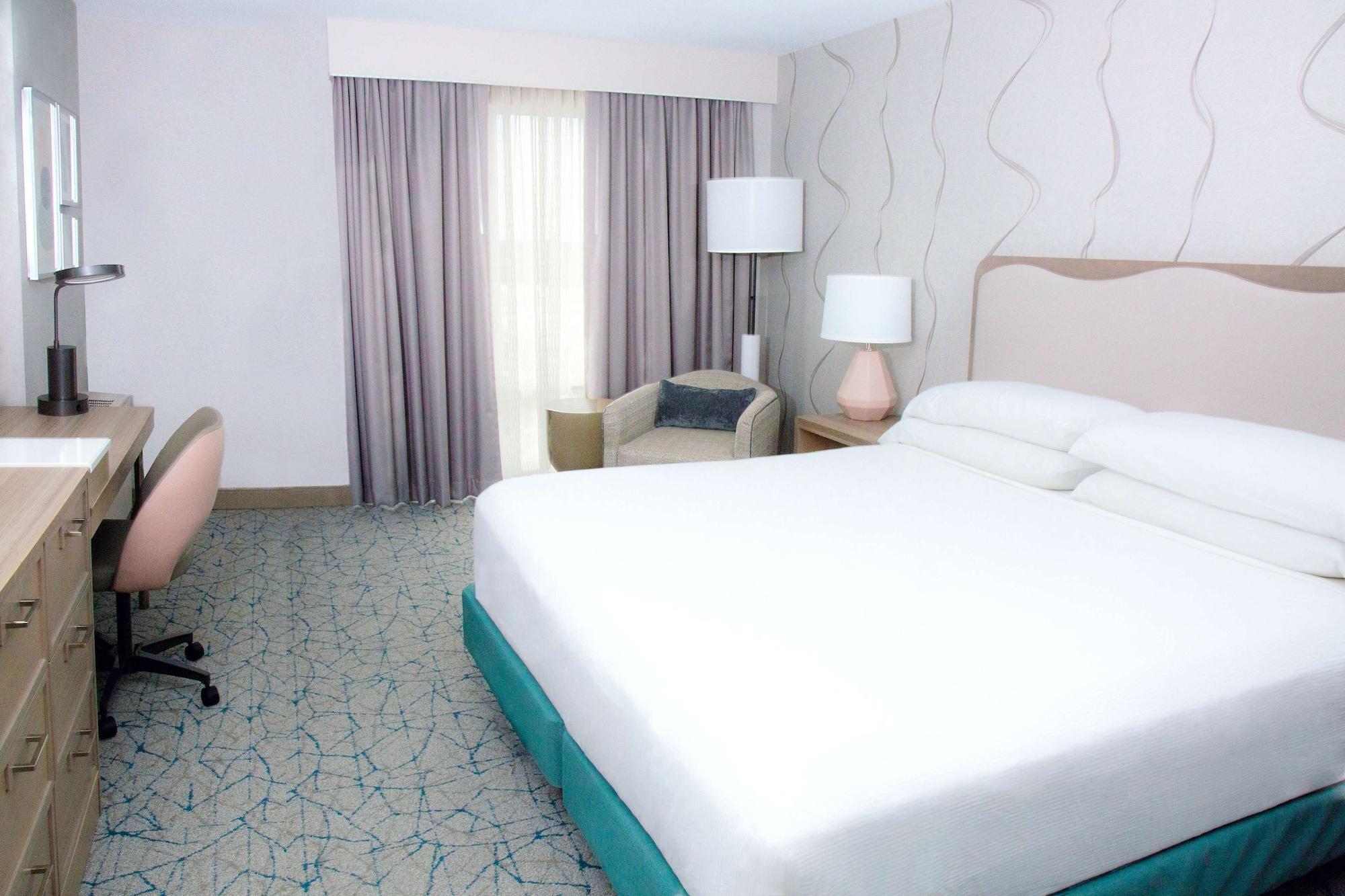 Doubletree By Hilton Hotel And Conference Center Chicago North Shore Skokie Luaran gambar