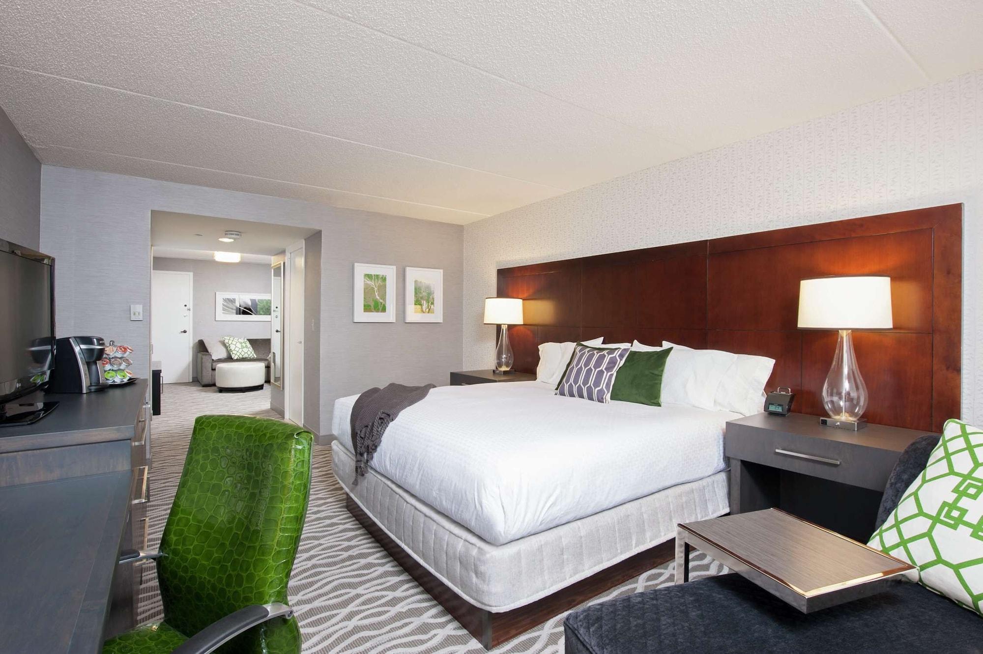Doubletree By Hilton Hotel And Conference Center Chicago North Shore Skokie Luaran gambar