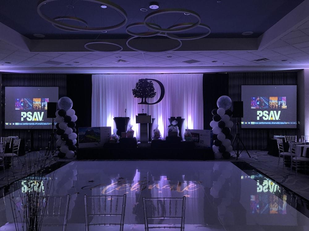 Doubletree By Hilton Hotel And Conference Center Chicago North Shore Skokie Luaran gambar