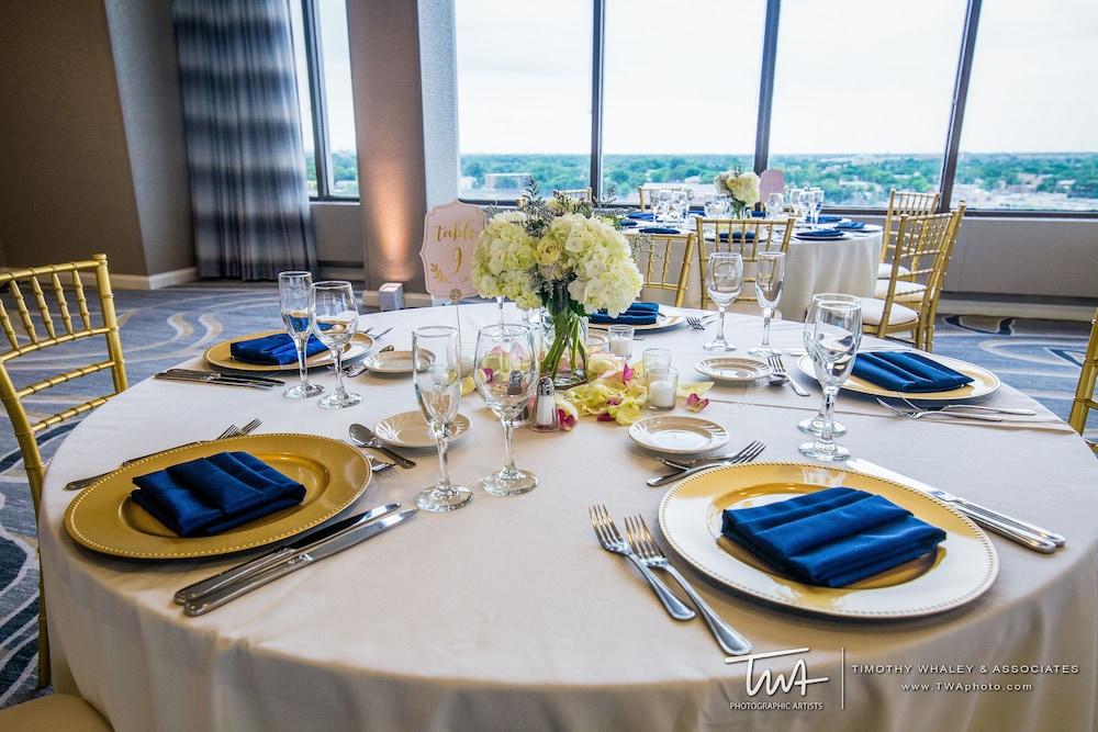 Doubletree By Hilton Hotel And Conference Center Chicago North Shore Skokie Luaran gambar