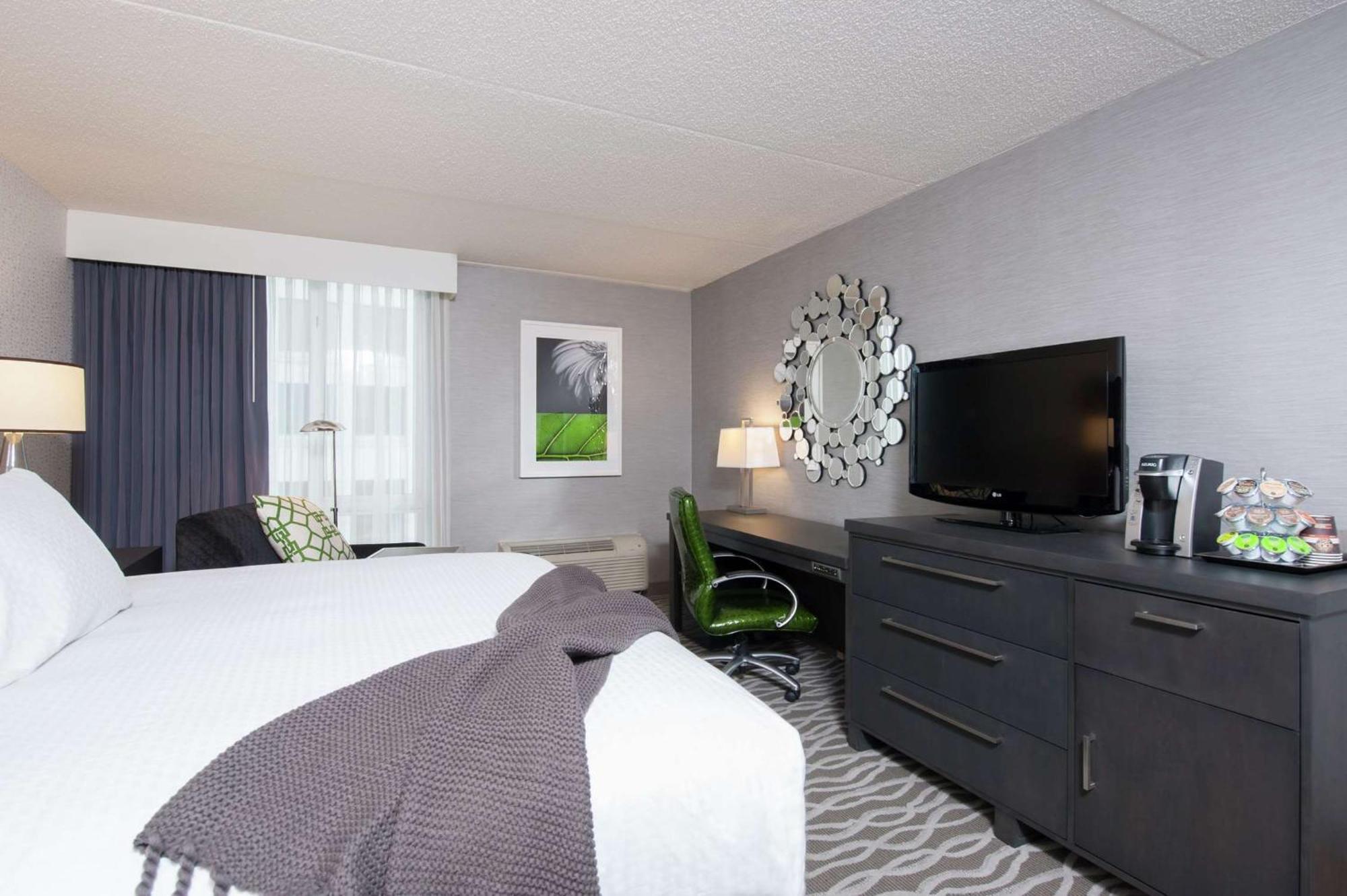Doubletree By Hilton Hotel And Conference Center Chicago North Shore Skokie Luaran gambar