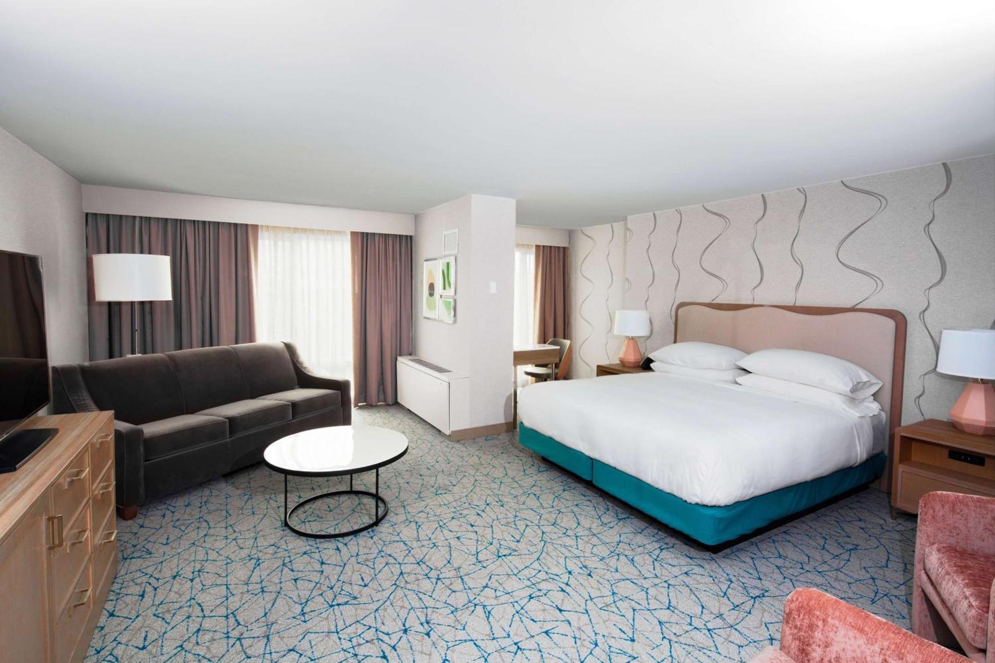 Doubletree By Hilton Hotel And Conference Center Chicago North Shore Skokie Luaran gambar