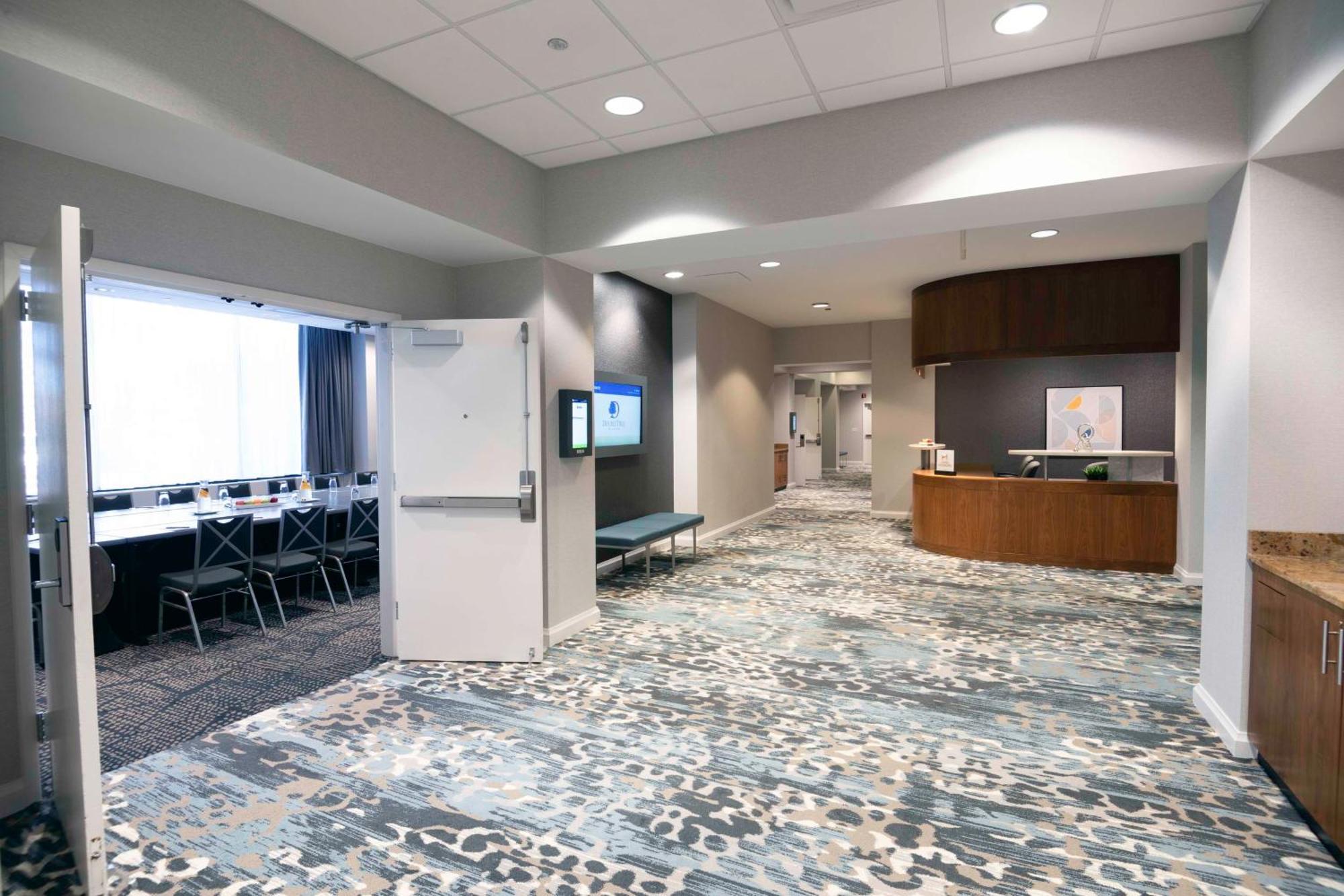 Doubletree By Hilton Hotel And Conference Center Chicago North Shore Skokie Luaran gambar