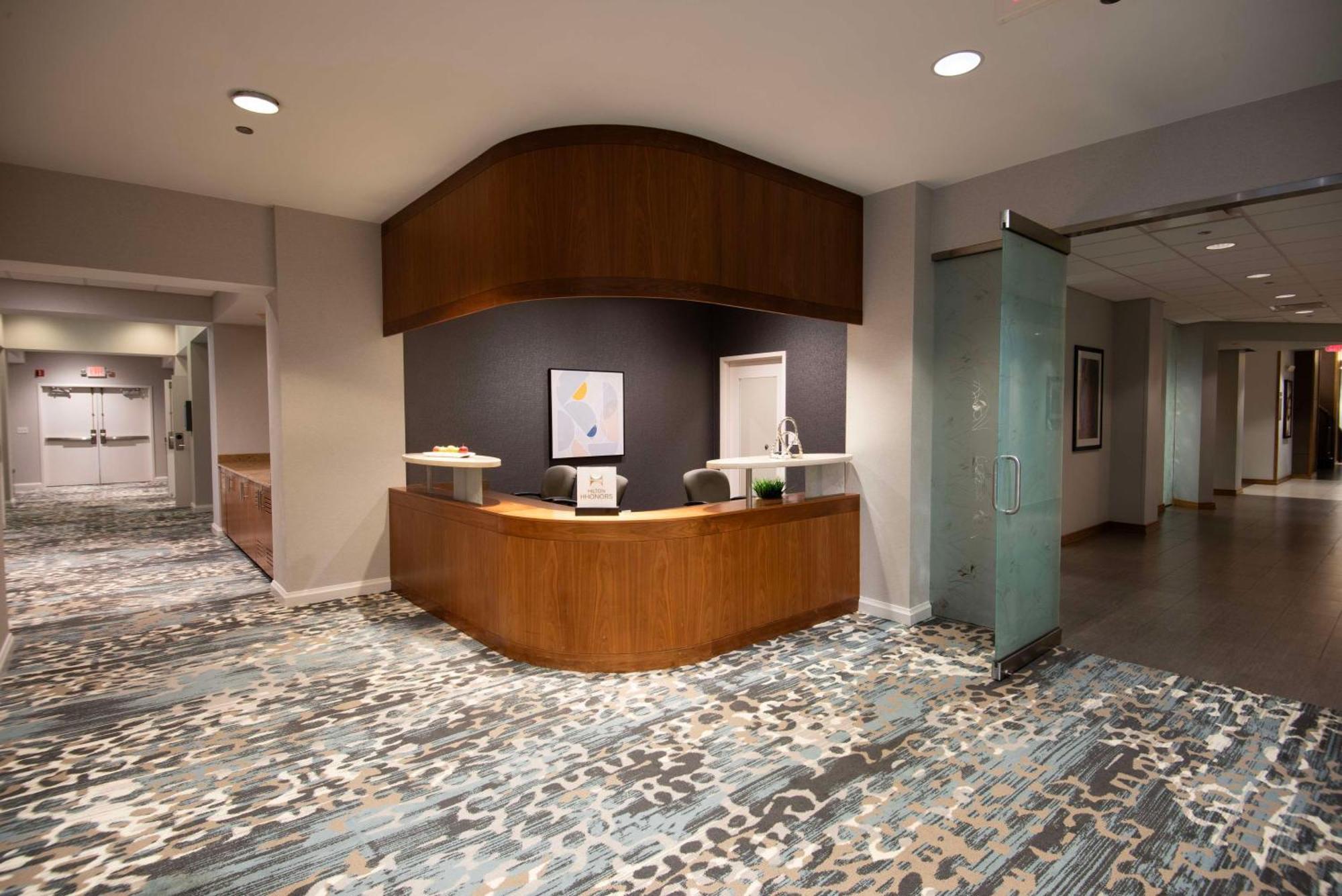 Doubletree By Hilton Hotel And Conference Center Chicago North Shore Skokie Luaran gambar