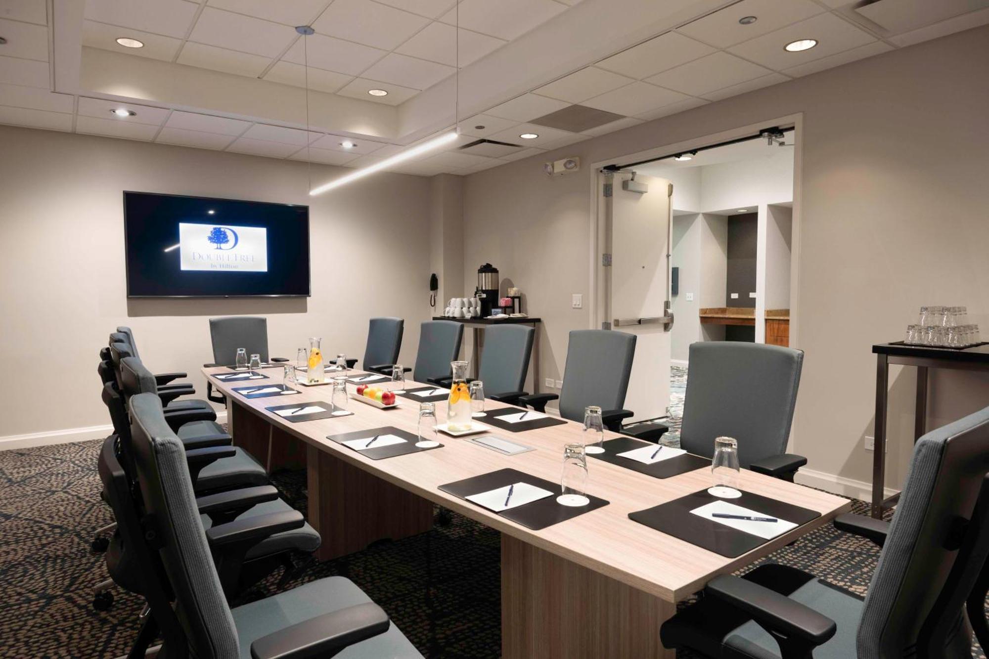 Doubletree By Hilton Hotel And Conference Center Chicago North Shore Skokie Luaran gambar