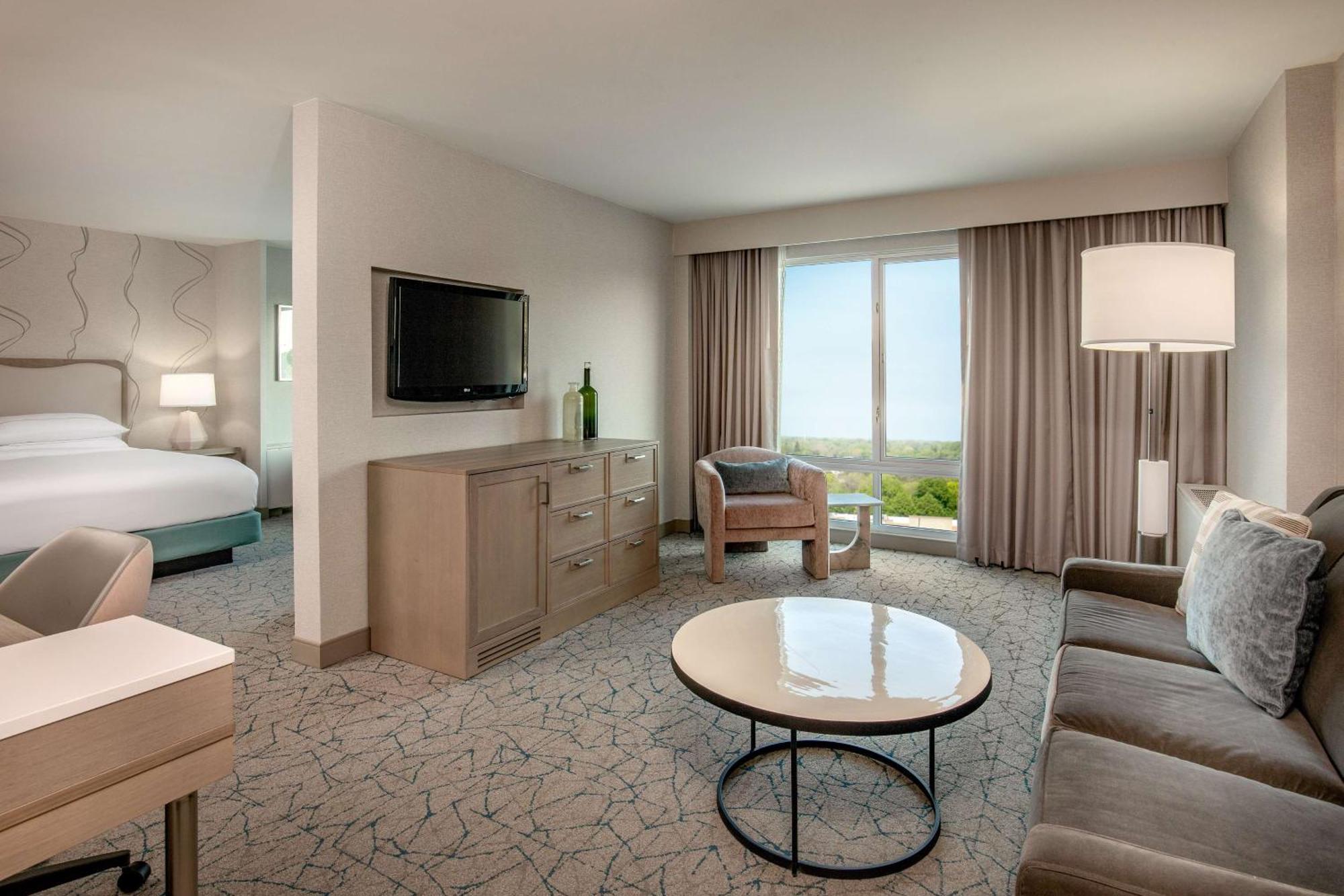 Doubletree By Hilton Hotel And Conference Center Chicago North Shore Skokie Luaran gambar