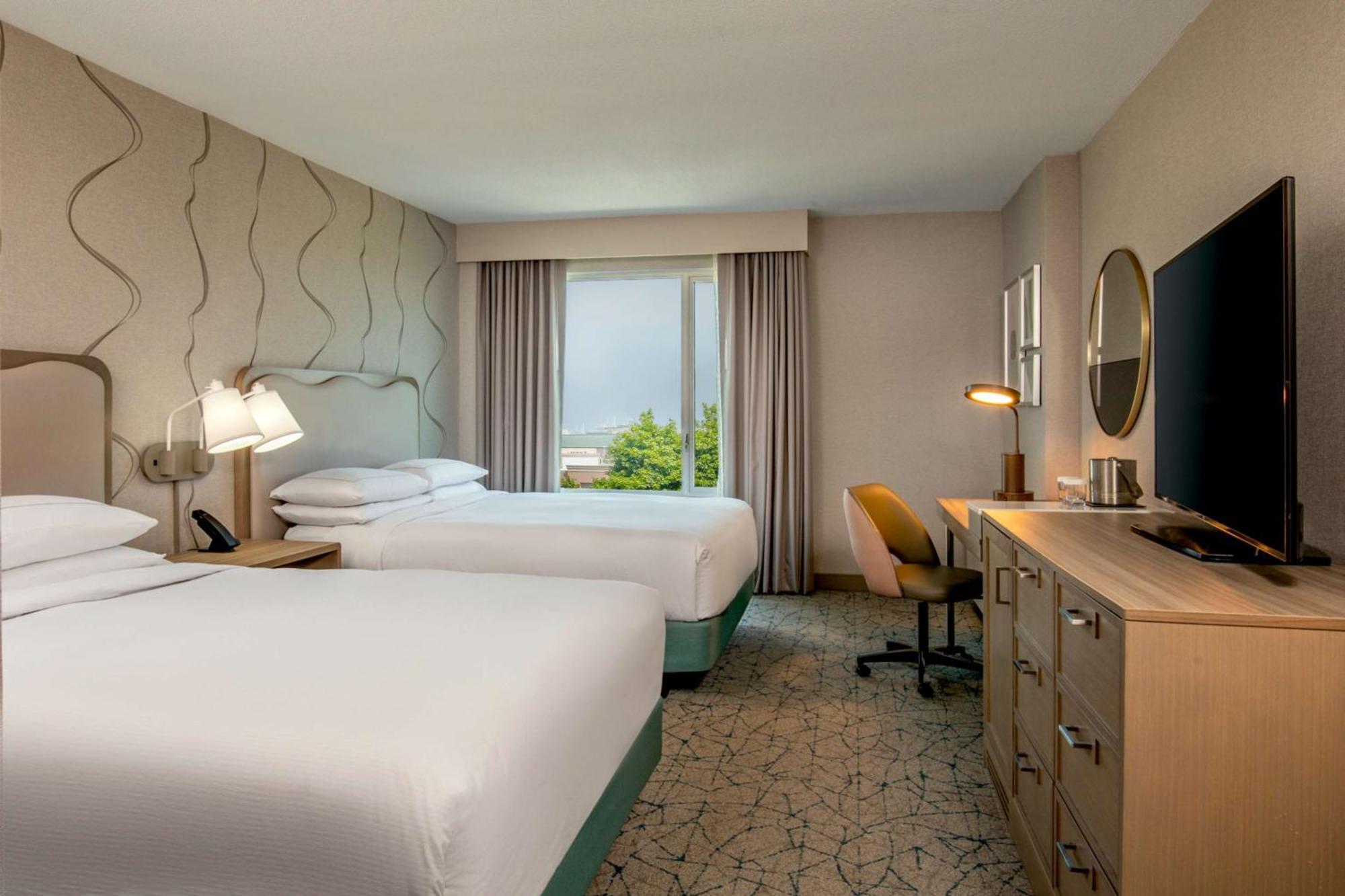 Doubletree By Hilton Hotel And Conference Center Chicago North Shore Skokie Luaran gambar
