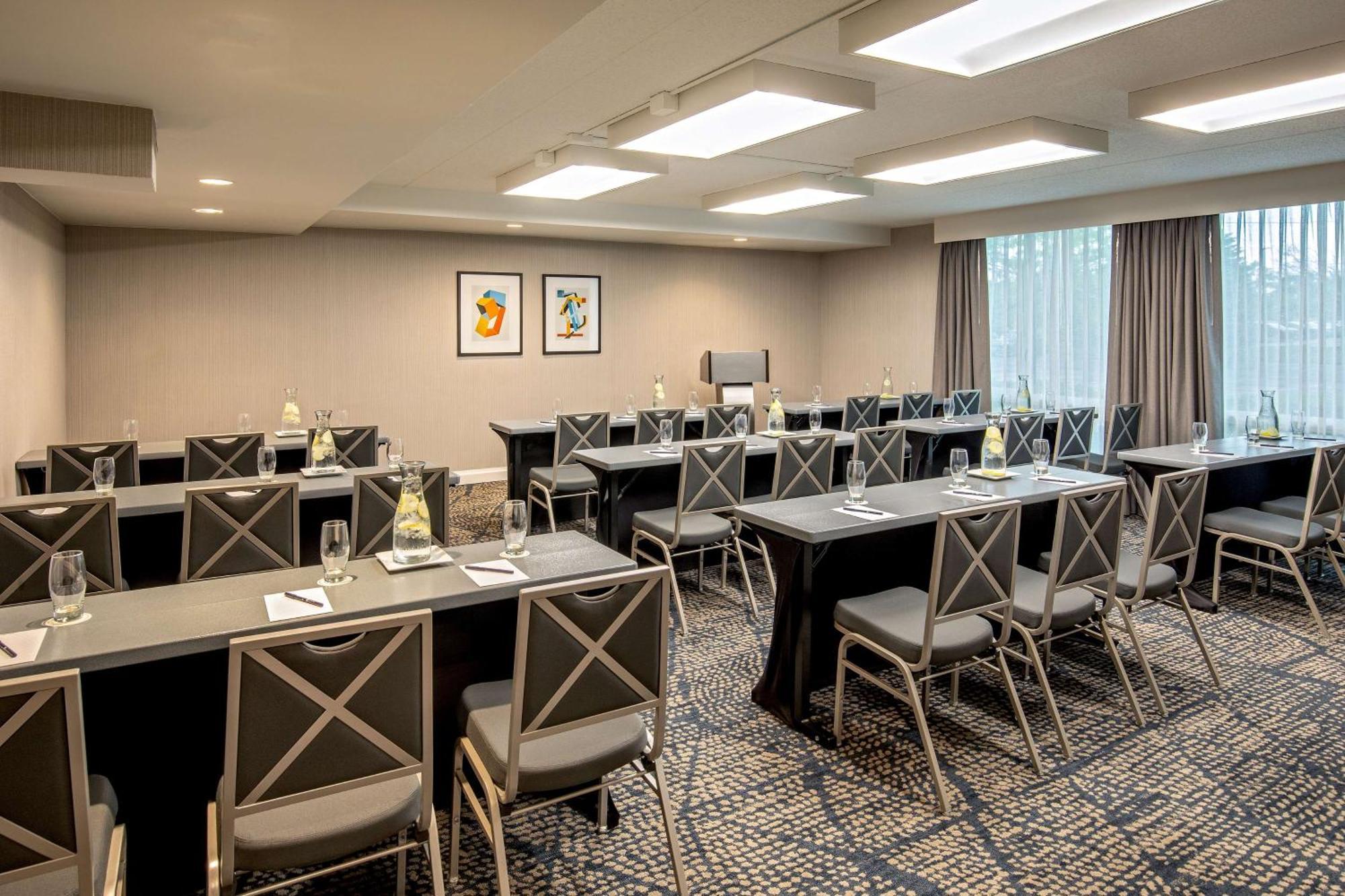 Doubletree By Hilton Hotel And Conference Center Chicago North Shore Skokie Luaran gambar