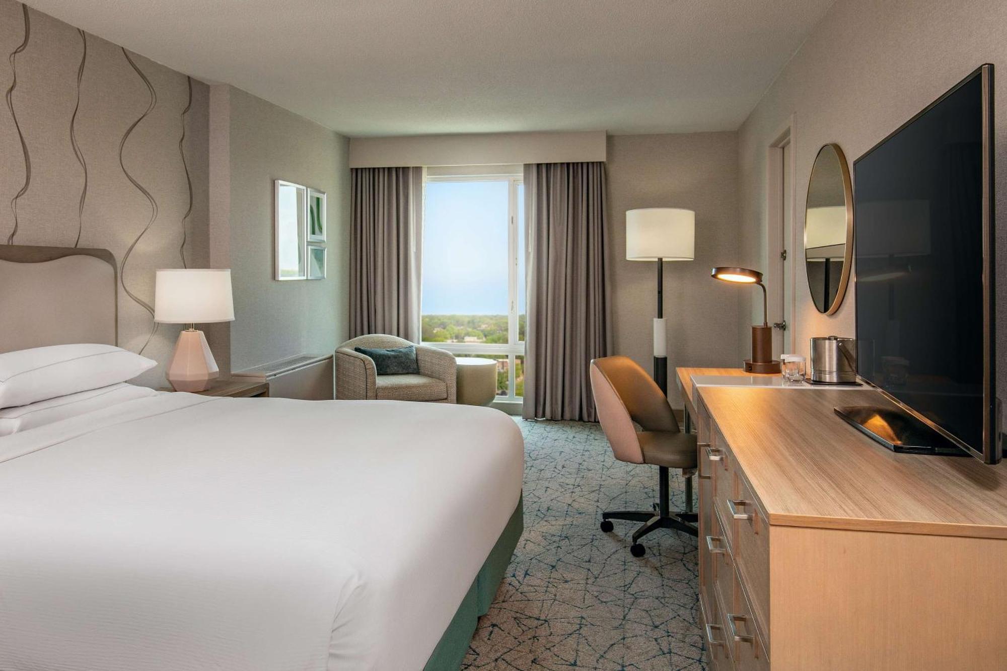 Doubletree By Hilton Hotel And Conference Center Chicago North Shore Skokie Luaran gambar