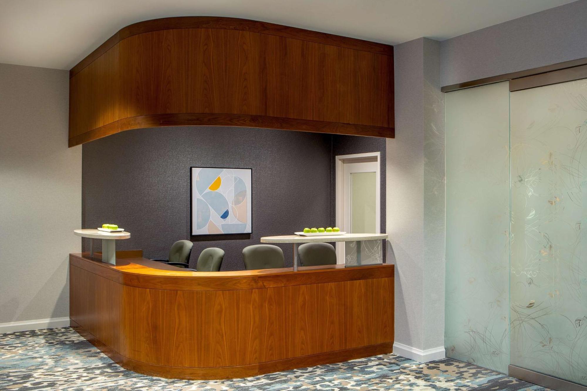 Doubletree By Hilton Hotel And Conference Center Chicago North Shore Skokie Luaran gambar