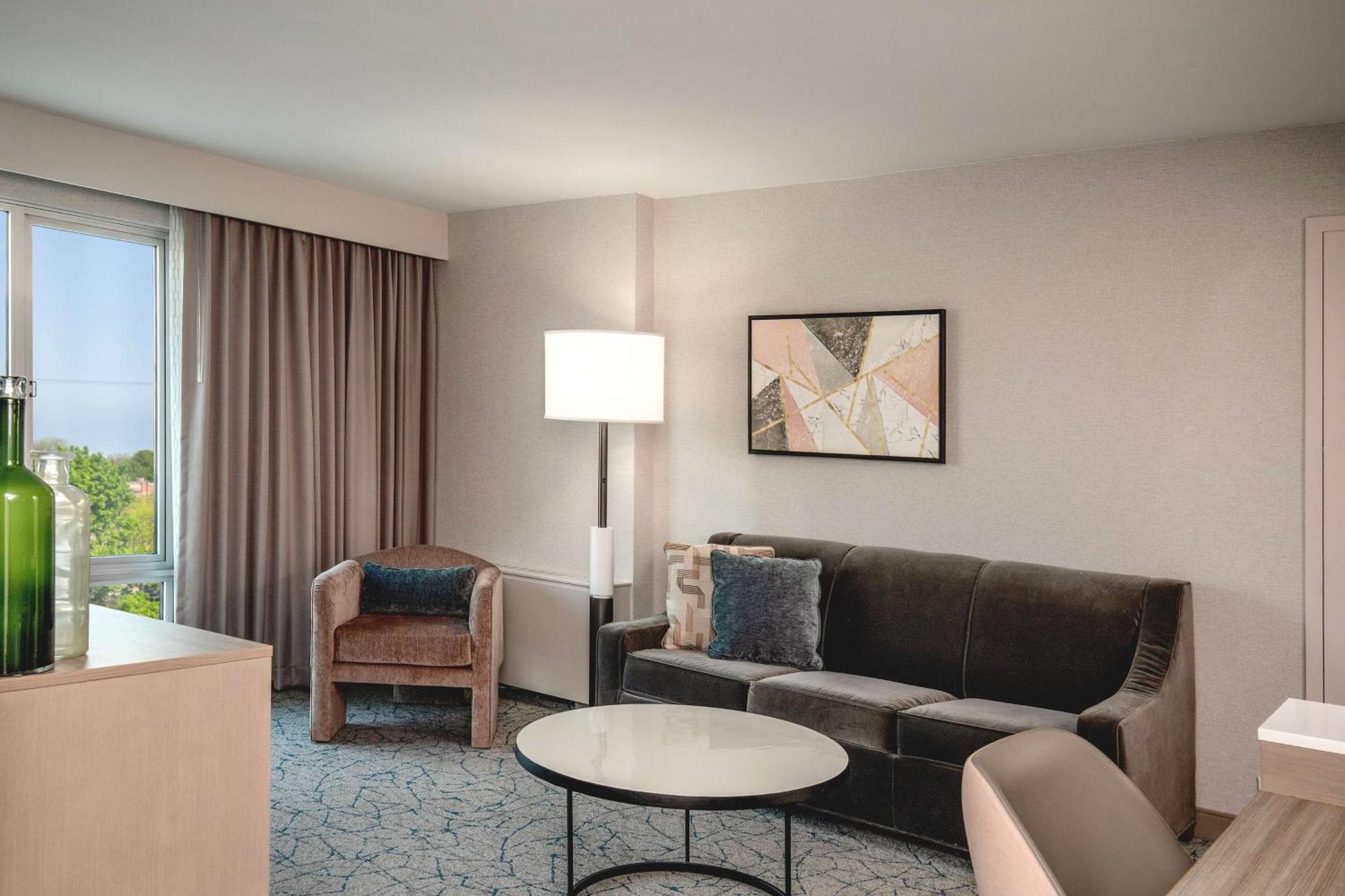 Doubletree By Hilton Hotel And Conference Center Chicago North Shore Skokie Luaran gambar