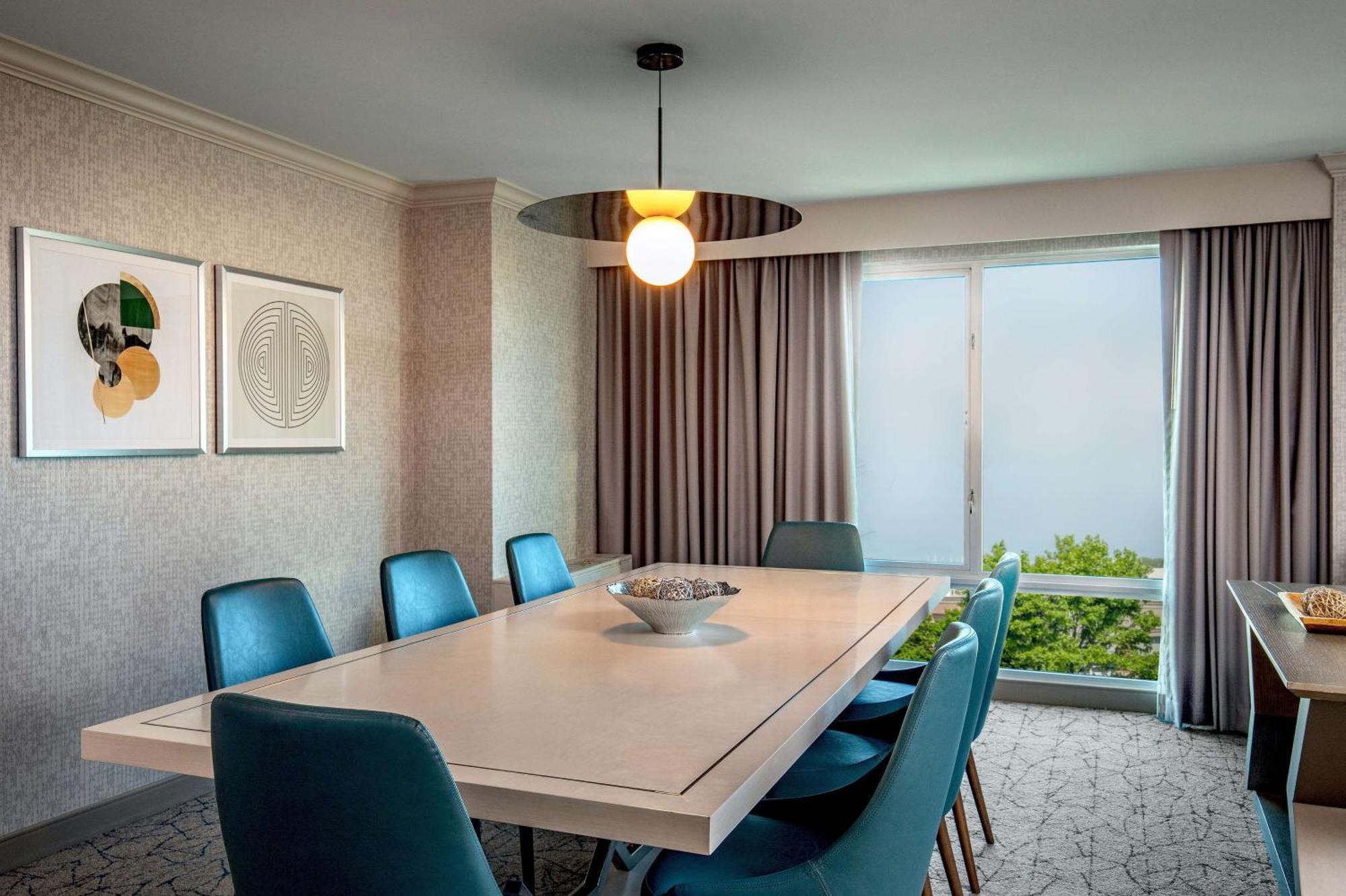 Doubletree By Hilton Hotel And Conference Center Chicago North Shore Skokie Luaran gambar