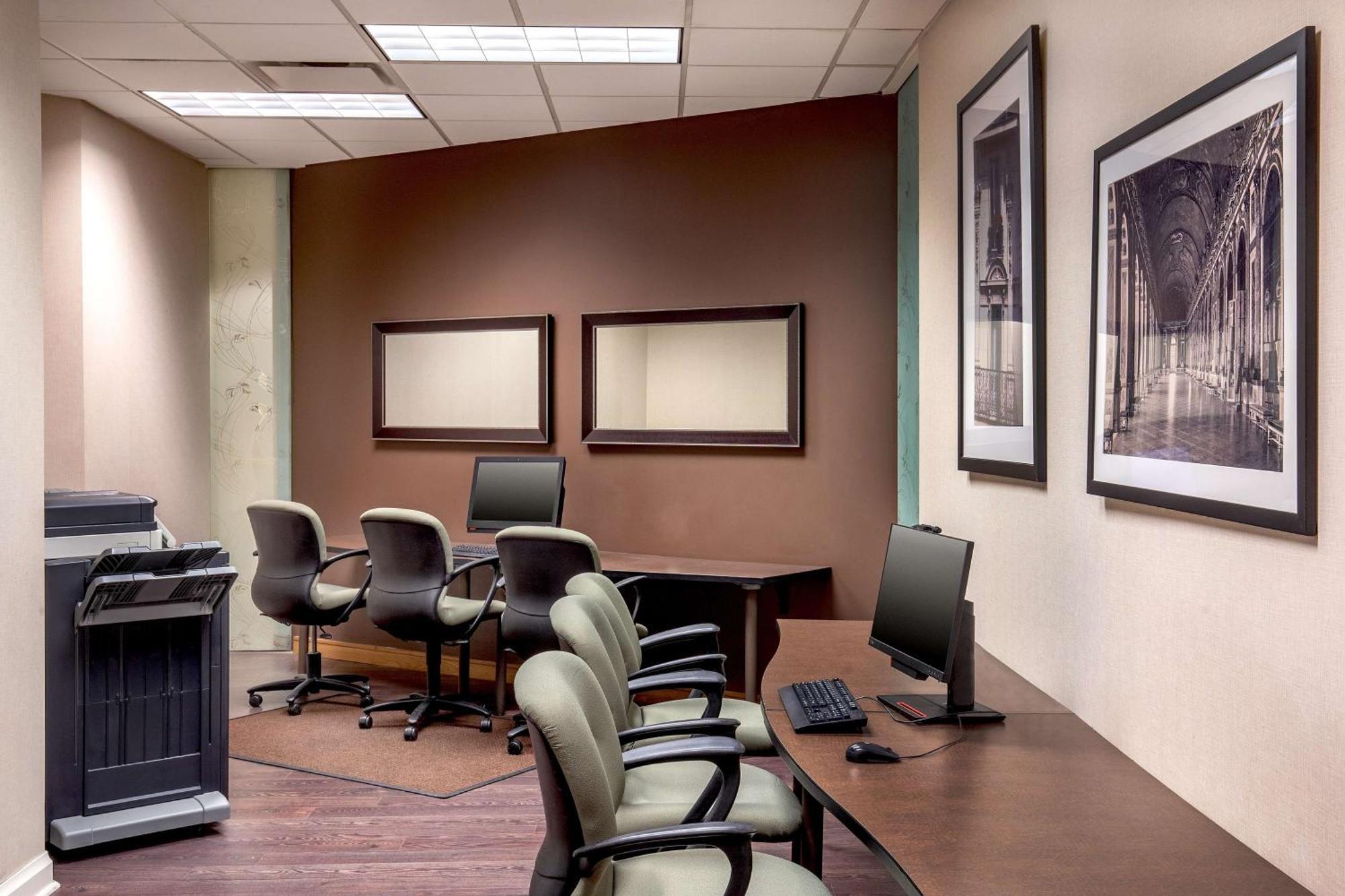 Doubletree By Hilton Hotel And Conference Center Chicago North Shore Skokie Luaran gambar