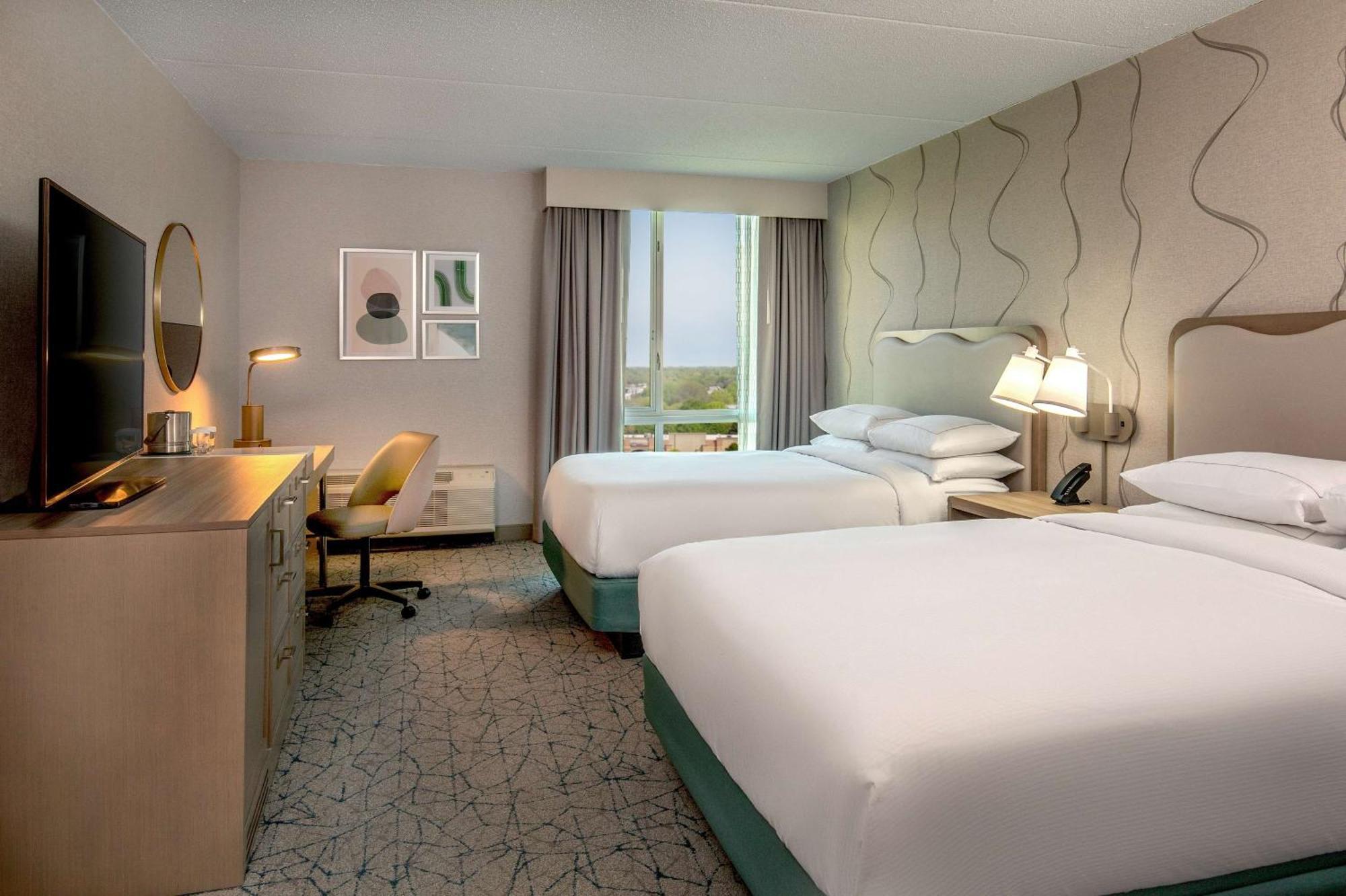 Doubletree By Hilton Hotel And Conference Center Chicago North Shore Skokie Luaran gambar