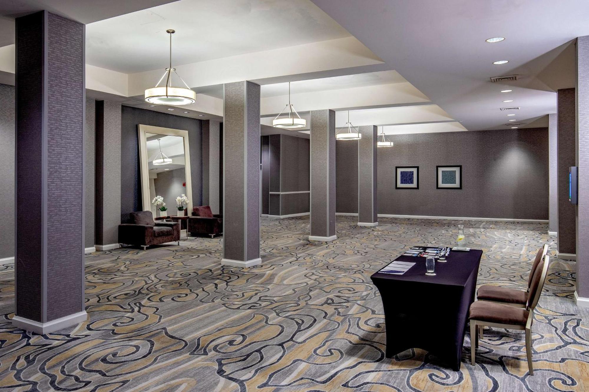 Doubletree By Hilton Hotel And Conference Center Chicago North Shore Skokie Luaran gambar