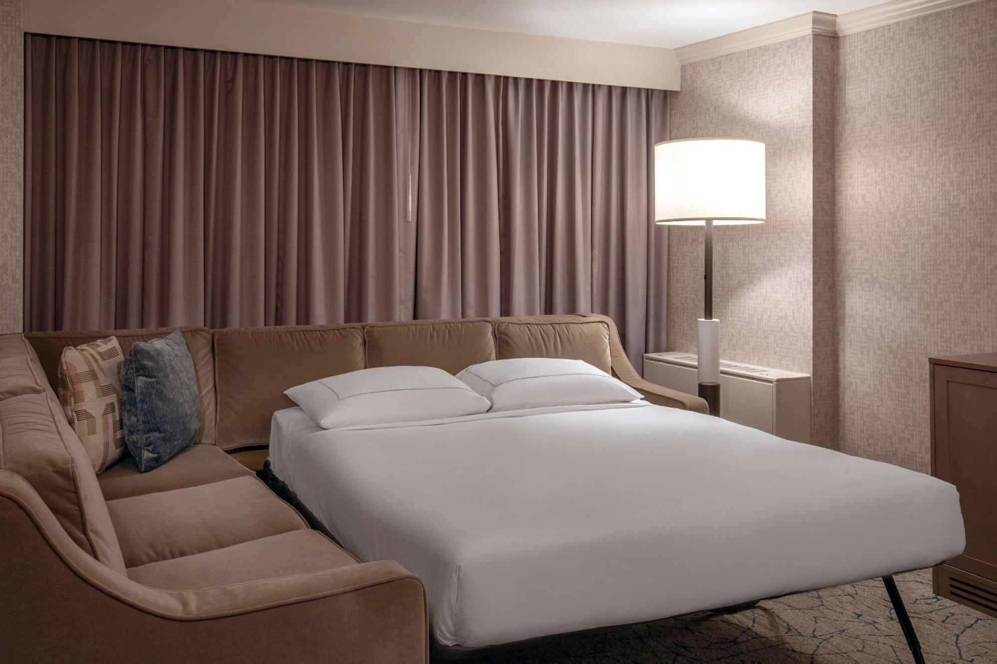 Doubletree By Hilton Hotel And Conference Center Chicago North Shore Skokie Luaran gambar