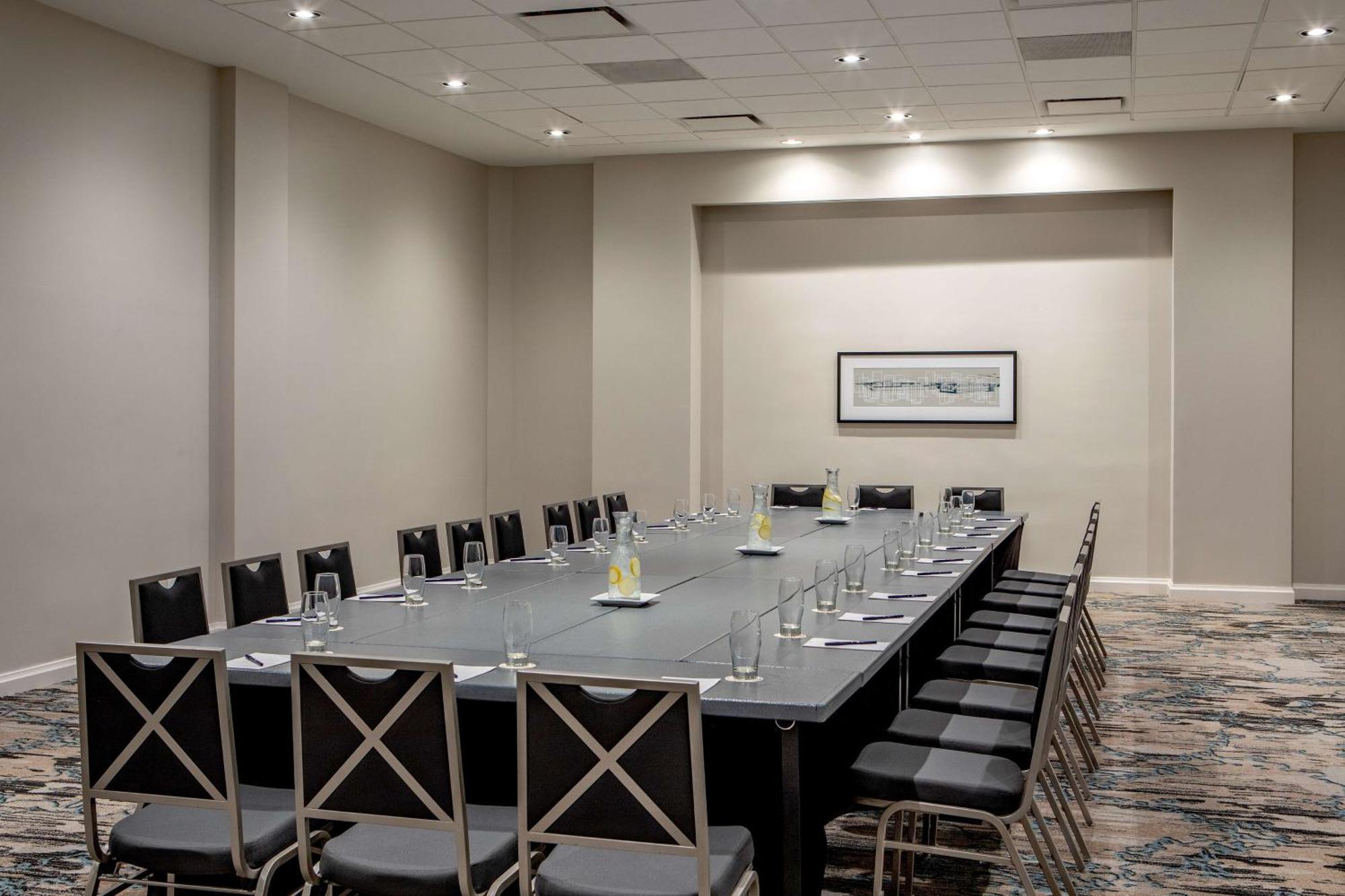 Doubletree By Hilton Hotel And Conference Center Chicago North Shore Skokie Luaran gambar