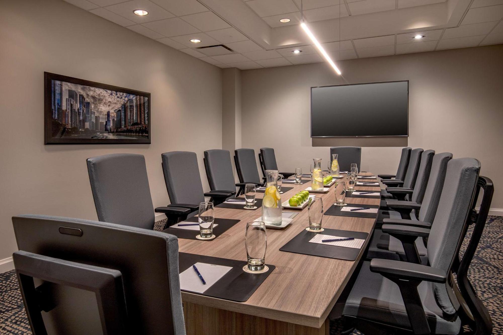 Doubletree By Hilton Hotel And Conference Center Chicago North Shore Skokie Luaran gambar