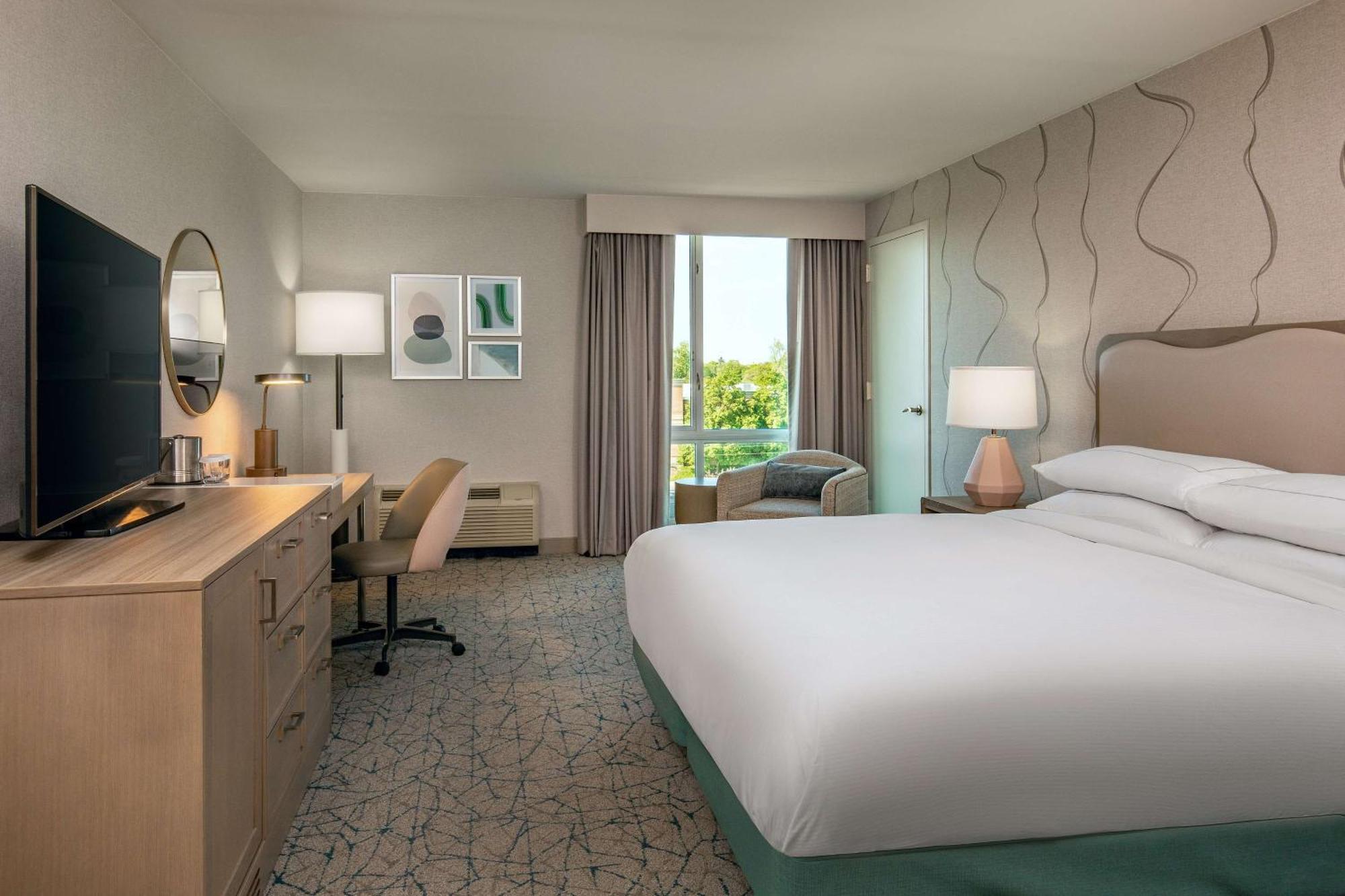 Doubletree By Hilton Hotel And Conference Center Chicago North Shore Skokie Luaran gambar