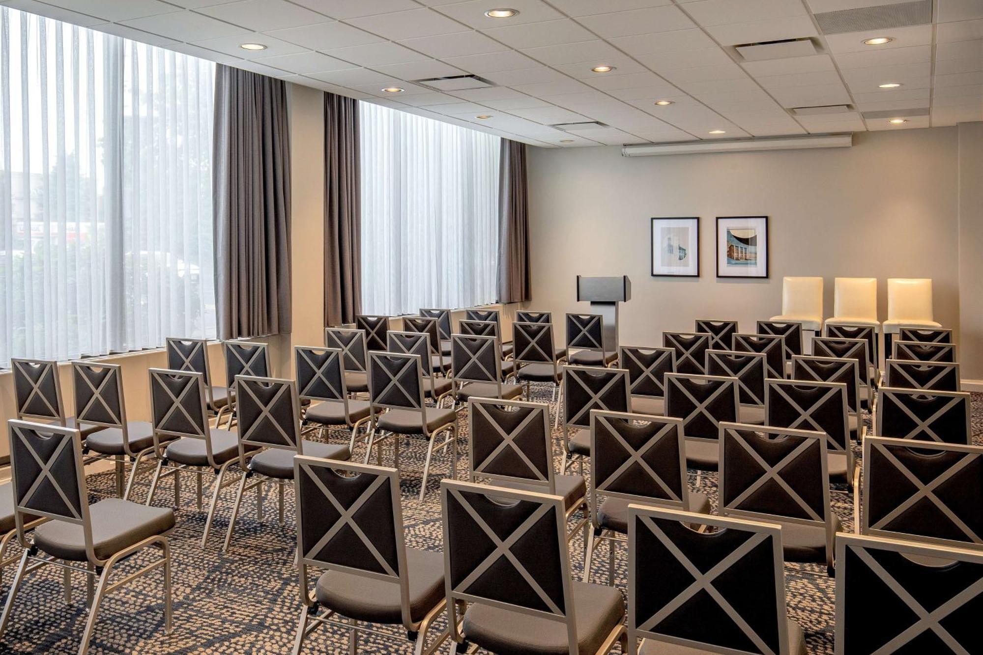 Doubletree By Hilton Hotel And Conference Center Chicago North Shore Skokie Luaran gambar