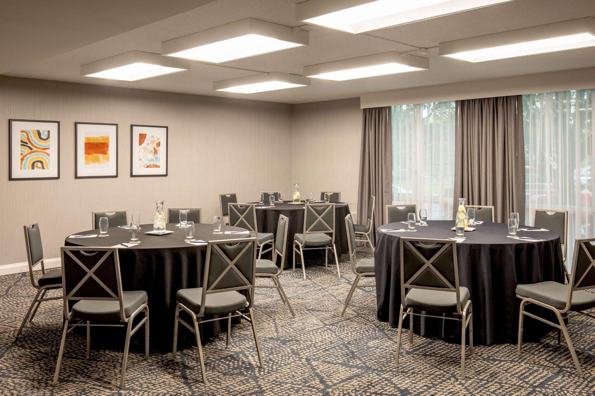 Doubletree By Hilton Hotel And Conference Center Chicago North Shore Skokie Luaran gambar