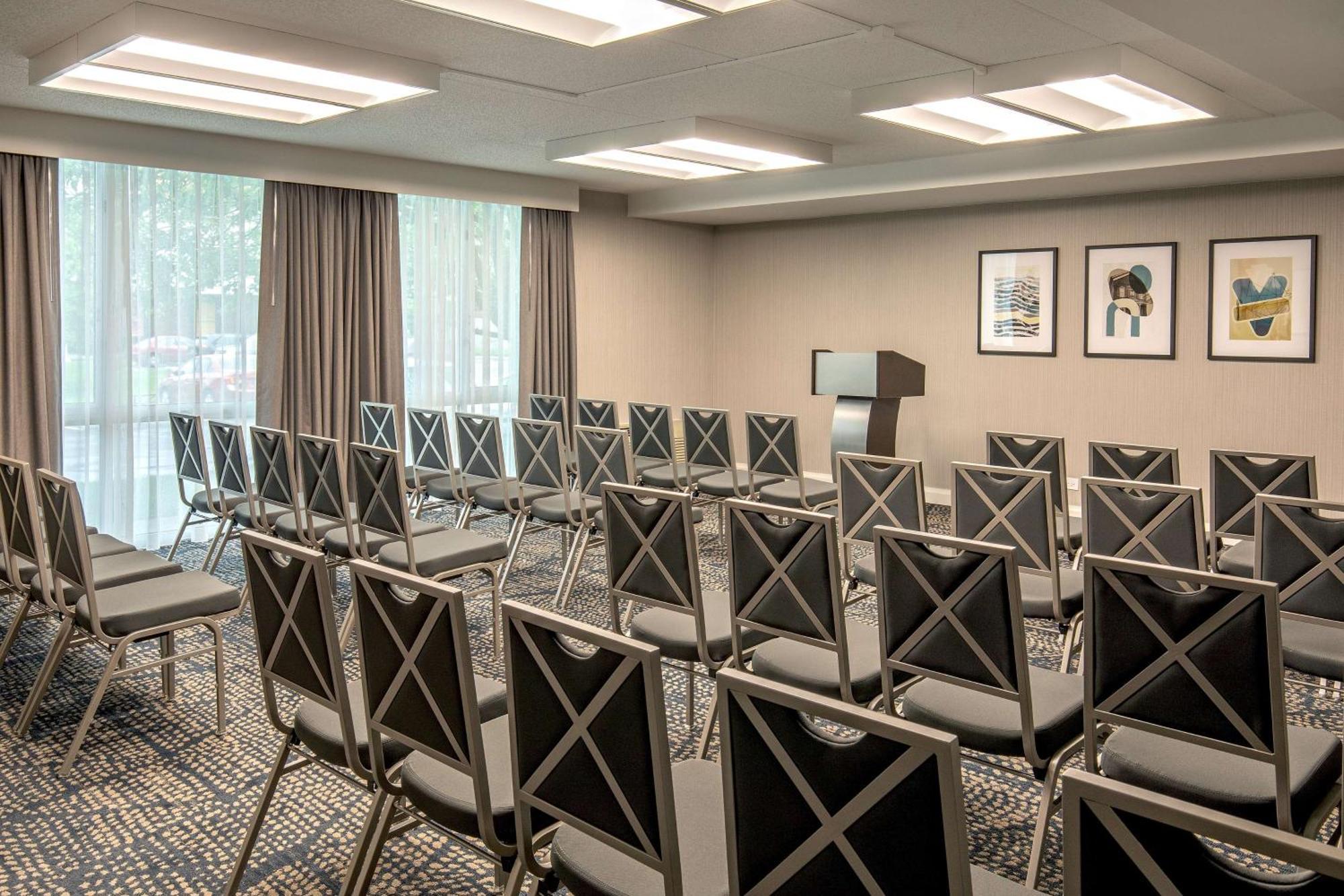 Doubletree By Hilton Hotel And Conference Center Chicago North Shore Skokie Luaran gambar