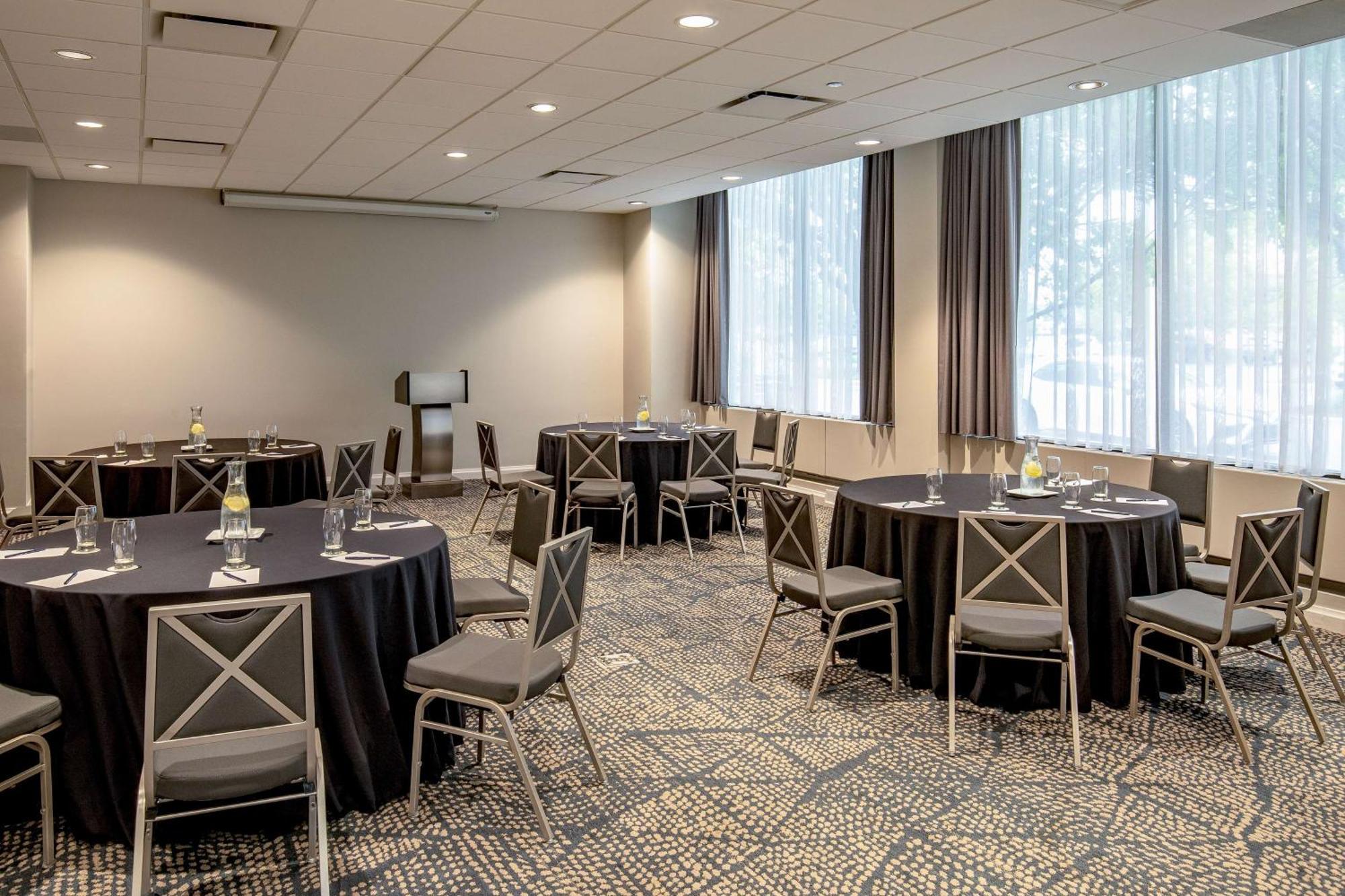 Doubletree By Hilton Hotel And Conference Center Chicago North Shore Skokie Luaran gambar