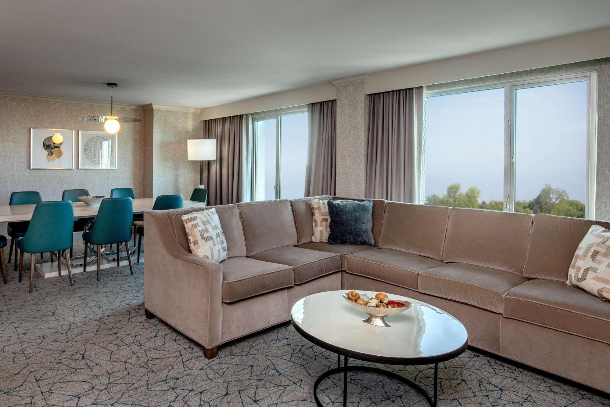Doubletree By Hilton Hotel And Conference Center Chicago North Shore Skokie Luaran gambar
