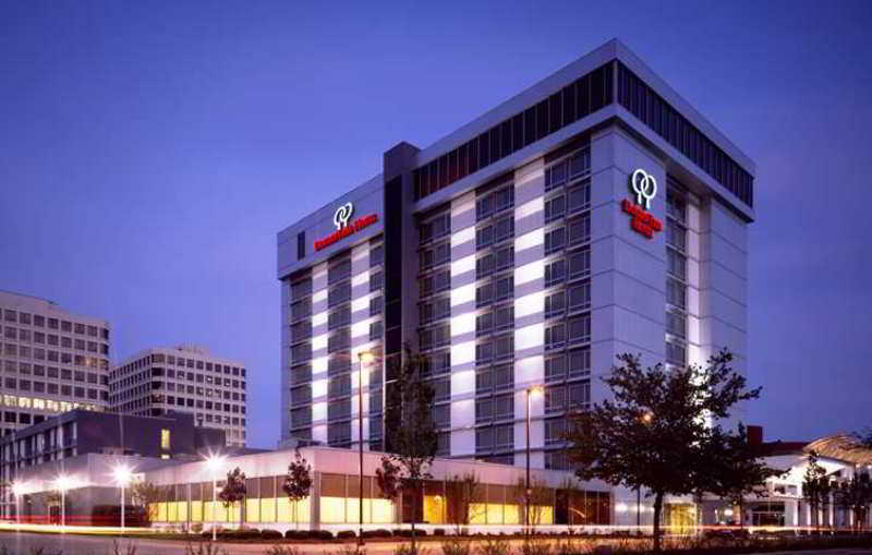 Doubletree By Hilton Hotel And Conference Center Chicago North Shore Skokie Luaran gambar
